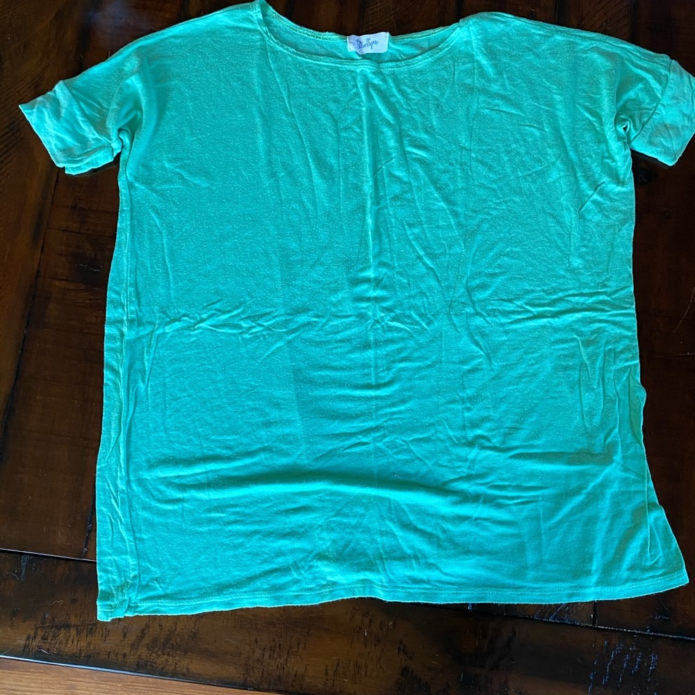 Bluetique Boutique Top